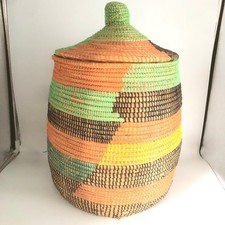 Grand panier africain d'occasion  Saint-Dié-des-Vosges