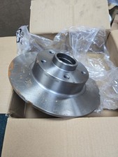 Brake disc bosch for sale  MANCHESTER