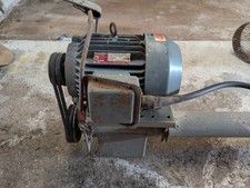 Grain auger 18ft for sale  PAR