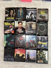 4K Movies (16), usado comprar usado  Enviando para Brazil