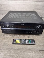 Receptor Yamaha RX-V2500 7.1 canais pacote 500W com controle remoto comprar usado  Enviando para Brazil