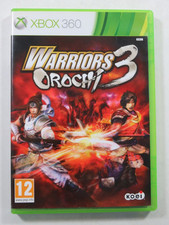 WARRIORS OROCHI 3 XBOX 360 PAL-FR OCCASION comprar usado  Enviando para Brazil