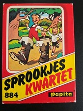 Vintage sprookjes kwartet gebraucht kaufen  Königswinter