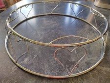 Metal base stand for sale  GILLINGHAM