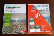 Chimica piu.verde. idee usato  Roma