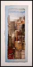 Salzmann gottfried skyscrapers gebraucht kaufen  Kranenburg