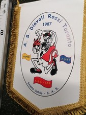 Gagliardetto calcio football usato  Viareggio