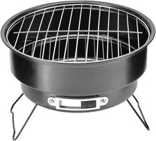 25cm round bbq for sale  BRADFORD