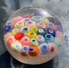 Strathearn paperweight miniatu for sale  HARROGATE