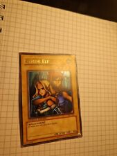 Yugioh gemini elf for sale  NOTTINGHAM