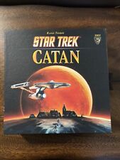 Star trek catan for sale  Shipping to Ireland