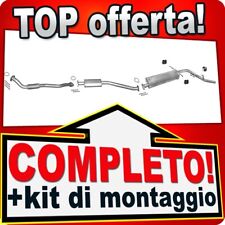 Scarico completo per usato  Italia