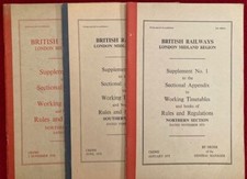 British railways midland for sale  NORWICH