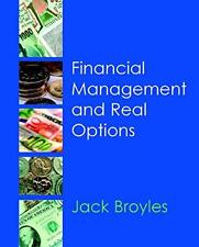 Financial management real for sale  UK