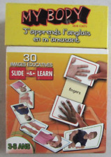 Jeu éducatif body d'occasion  Argenton-sur-Creuse