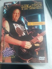 Steve lukather dvd gebraucht kaufen  Groß Twülpstedt
