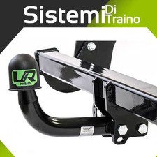 Gancio traino fisso usato  Campi Bisenzio