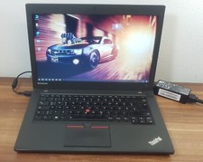 Business Lenovo T450 i5-5300u 2,9GHz 8GB 240GB SSD Wlan BT 1600x900 HD+ Webcam comprar usado  Enviando para Brazil