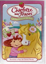 Dvd. charlotte fraises. d'occasion  Roussillon