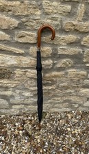 Peerless black umbrella for sale  BEDFORD