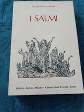 Gianfranco ravasi salmi usato  Desio