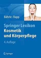 Springer lexikon kosmetik gebraucht kaufen  Versand nach Germany