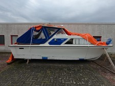 Ancas queen kajütboot gebraucht kaufen  Schwerin