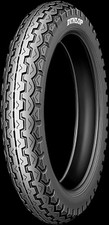 Pneu tt100 dunlop d'occasion  Expédié en France