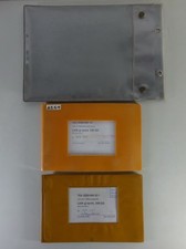 Bordmappe betriebsanleitung me gebraucht kaufen  Jever