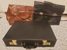 Sammlung ledertasche reisetasc gebraucht kaufen  Lichtenstein/Sa.