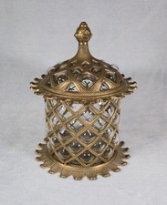 Rare vintage brass for sale  Franklin