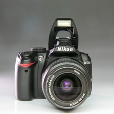 Nikon d3000 nikon usato  Martinsicuro