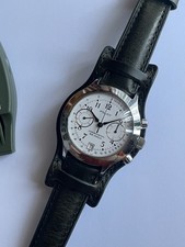 Poljot 3133 chronograph usato  Massa di Somma
