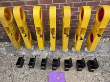 Railway marker boards for sale  POOLE