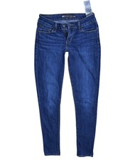 Jeansy LEVIS Demi Curve Skinny Mid Rise W26 L32 na sprzedaż  PL