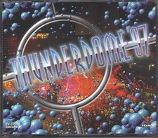 Compilation thunderdome 1997 d'occasion Compilation thunderdome 1997 d'occasion  Dijon