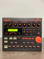 Modded Boss Roland DR-202 Dr. Máquina de tambor Groove nova bateria interna da JP comprar usado  Enviando para Brazil