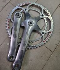 Guarnitura campagnolo record usato  Venezia