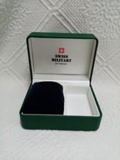 Swiss military herrenuhr gebraucht kaufen  Augsburg