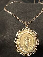 solid gold st christopher for sale solid gold st christopher for sale BUNTINGFORD