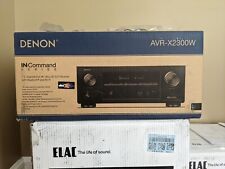 Denon avr x2300w for sale  Waynesville