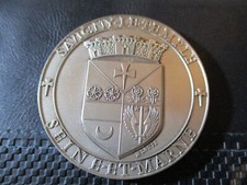 Médaille bronze ville d'occasion  Lormes