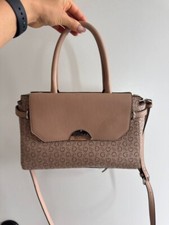 BOLSA GUESS BOLSA MARROM E BRONZEADA comprar usado  Enviando para Brazil