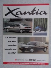 Citroen xantia road for sale Citroen xantia road for sale  BOURNEMOUTH