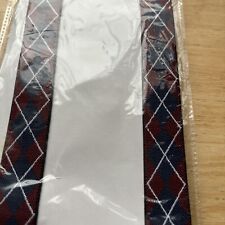 Tartan coloured trouser for sale  BALDOCK