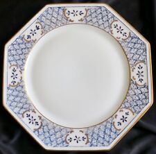 Assiette octogonale porcelaine d'occasion  Caen