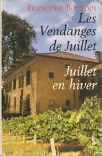 Vendanges juillet. suivi d'occasion  France