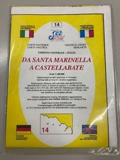 Carta nautica santa usato  Castellazzo Bormida