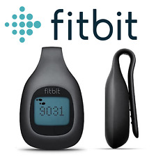 Pedômetro Fitbit Zip sem fio atividade calorias passos rastreador clipe (preto) comprar usado  Enviando para Brazil