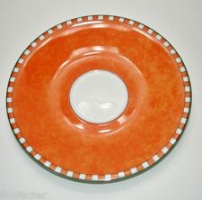 Untertasse cmvilleroy boch gebraucht kaufen  Waakirchen